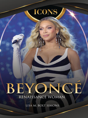 cover image of Beyoncé